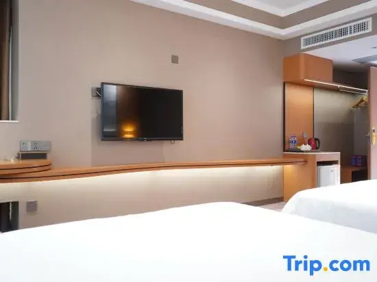 Riverside International Hotel - Chambres