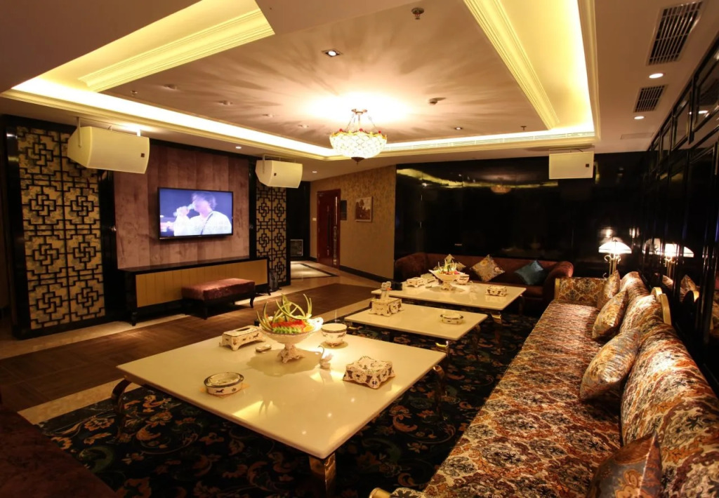 Ginmau Garden Hotel - фото 11