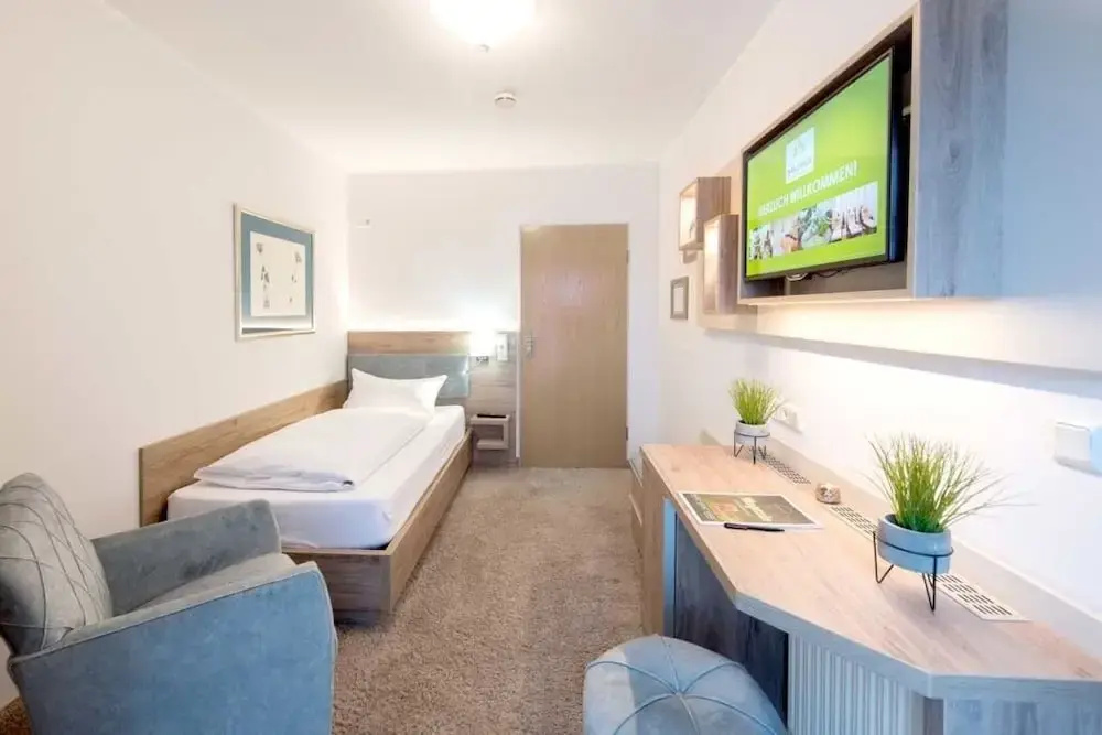 Hotel Birkenhof - Chambres