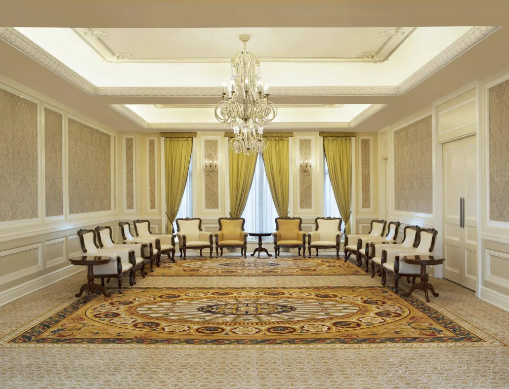 The Astor Hotel, A Luxury Collection Hotel, Tianjin - фото 35