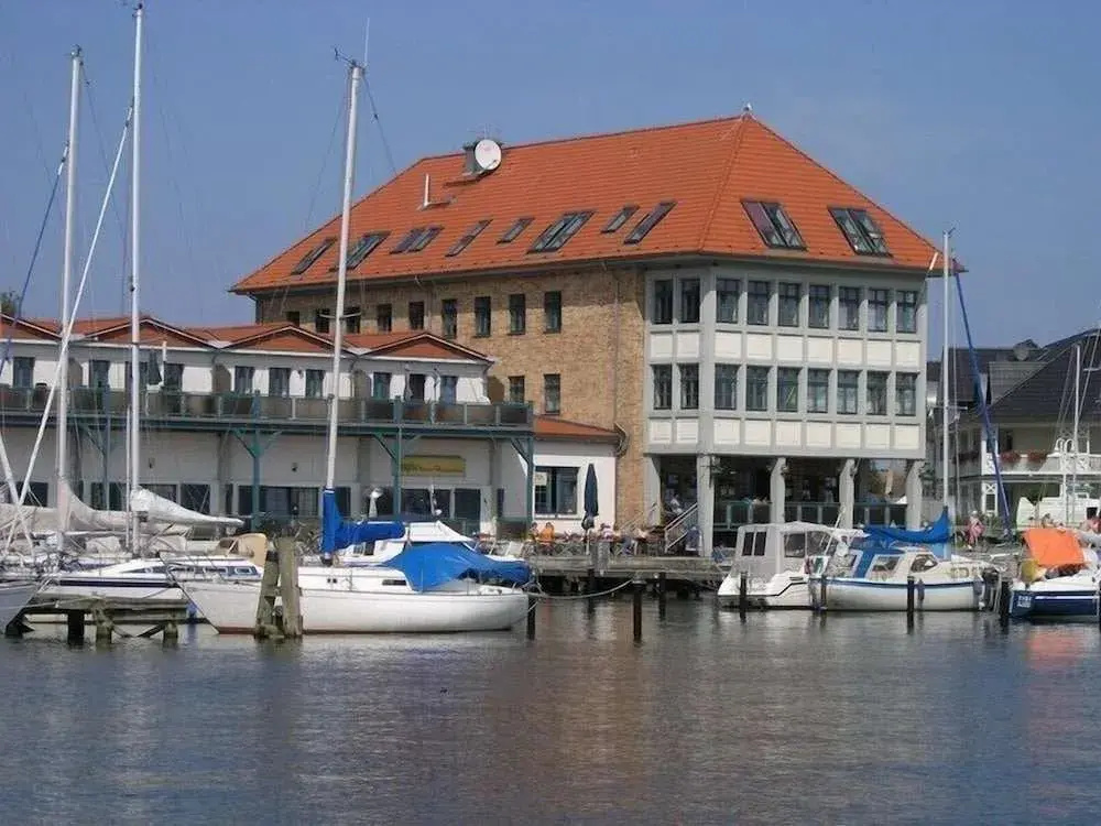 Wohnung Segelhafenidyll