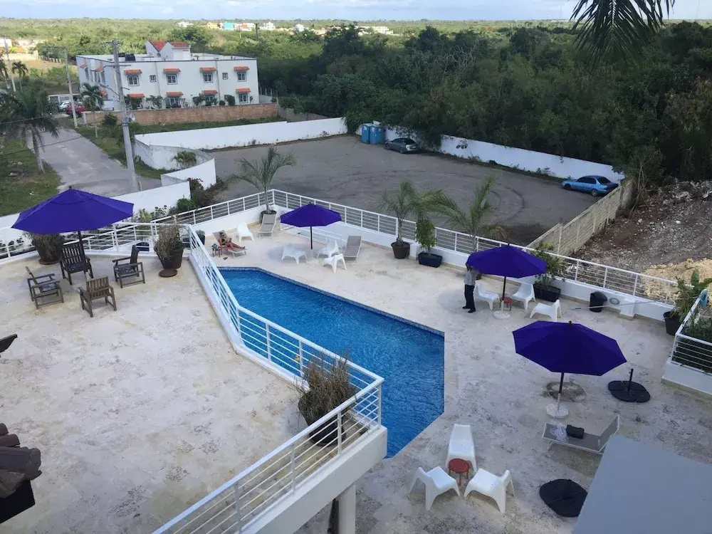 3 Bedrooms Apartment with view