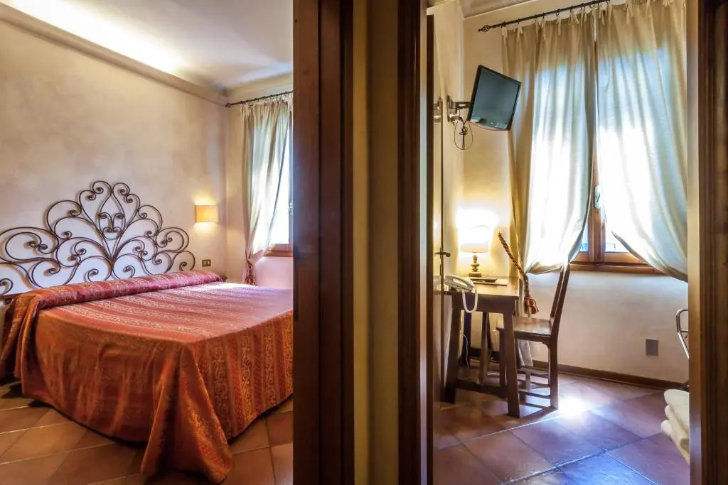 Hotel Marios - Chambres