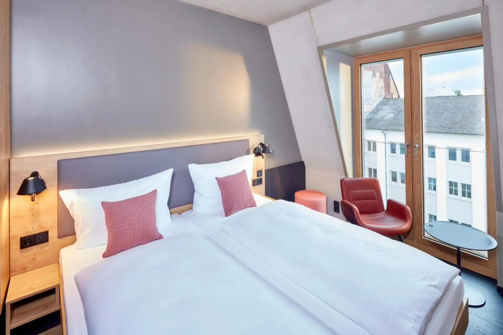 aletto Hotel Potsdamer Platz — фото