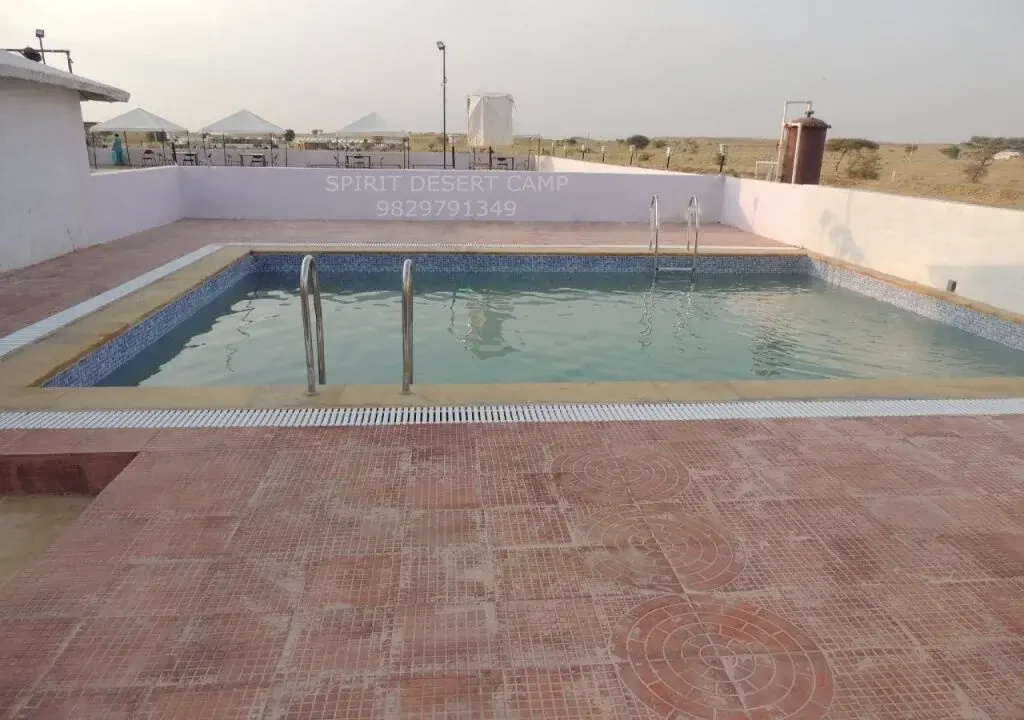 Spirit Desert Camp - Général