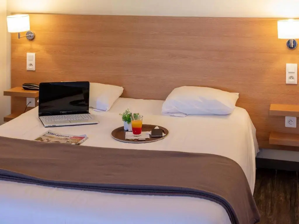 Noemys Toulon La Valette - Chambres