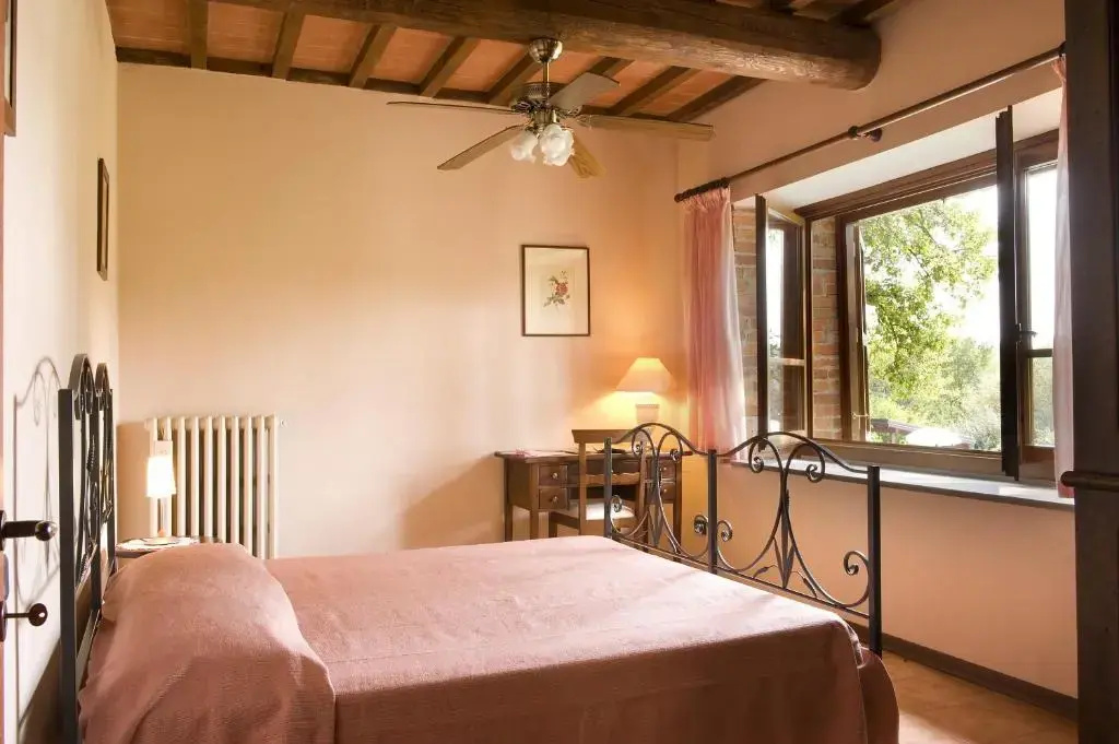 Poggio Ugo - Chambres