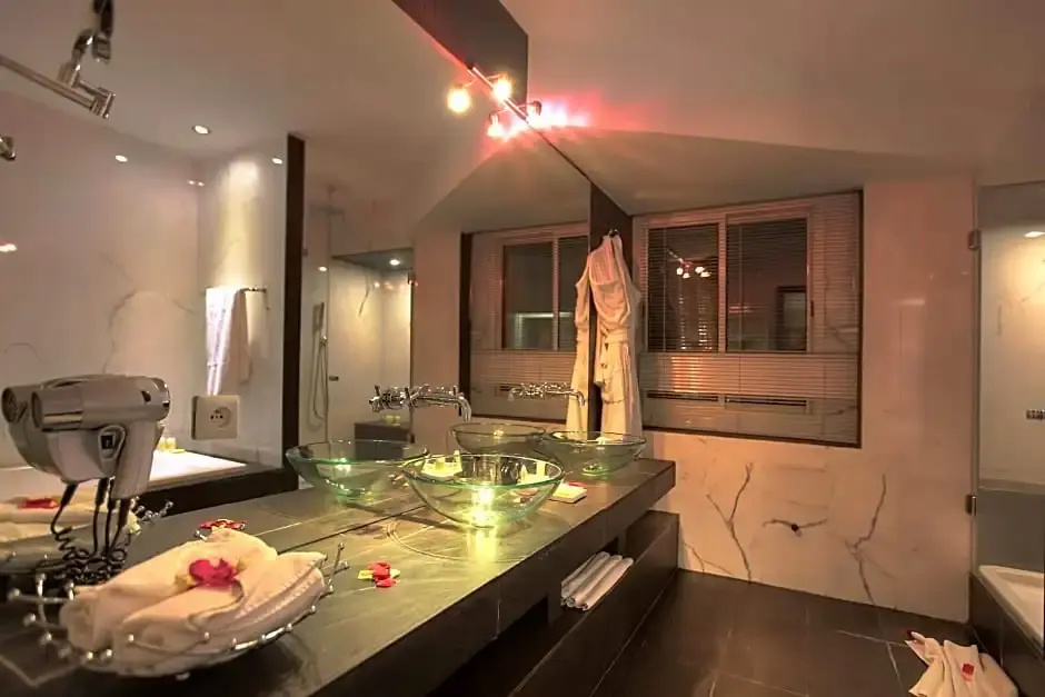 Bab Hotel - Chambres