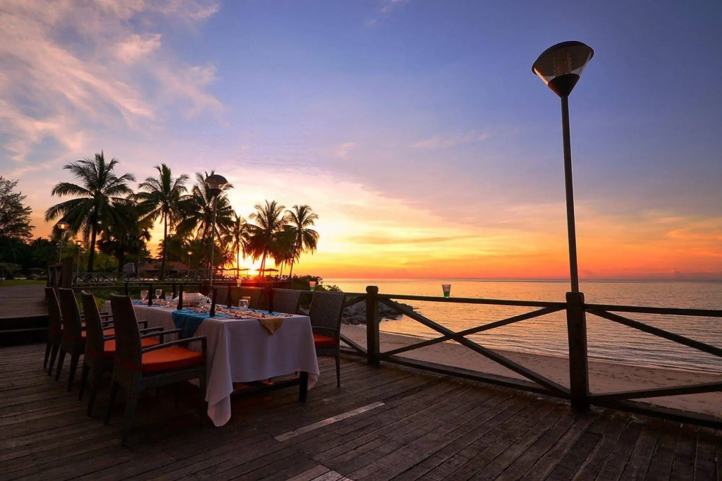 Damai Beach Resort, о. Борнео (Калімантан), Малайзія мініатюра 22