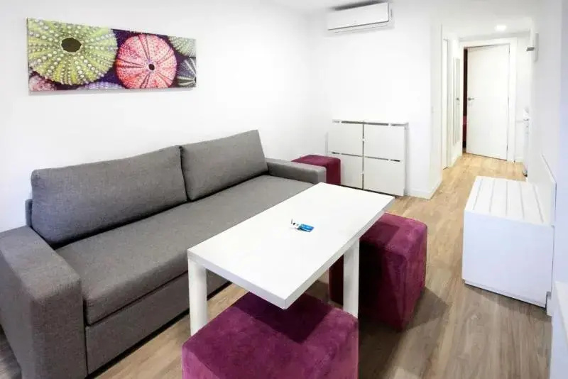 Hotel Morlans - Chambres
