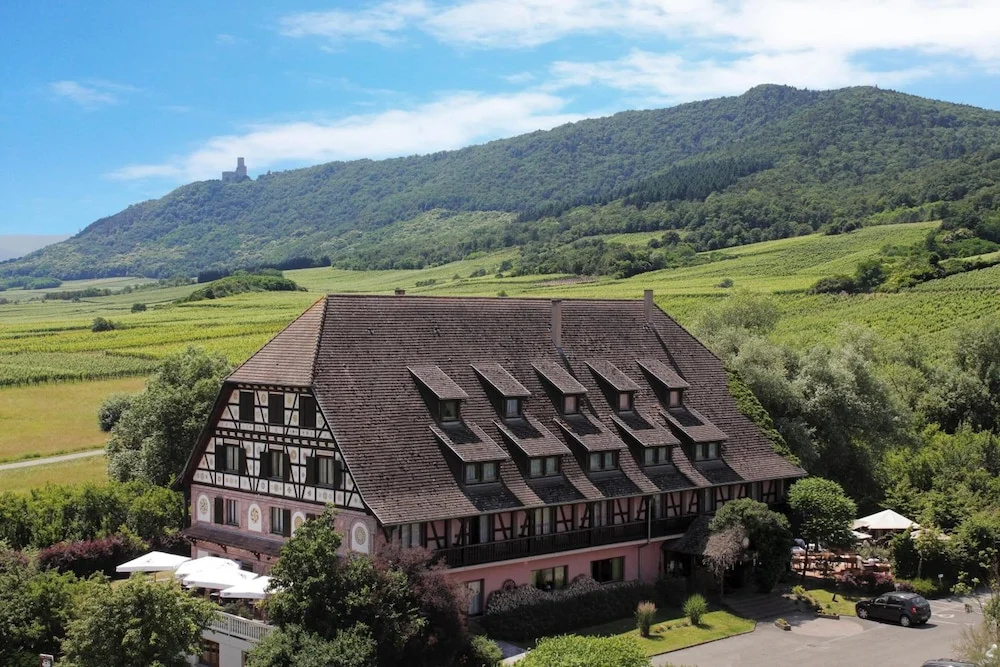 The Originals Relais, Le Verger des Châteaux - Général