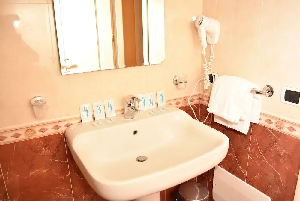 Hotel Miravalle - Chambres