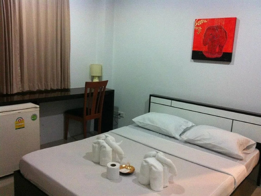 Noble U House Chiangmai - Chambres