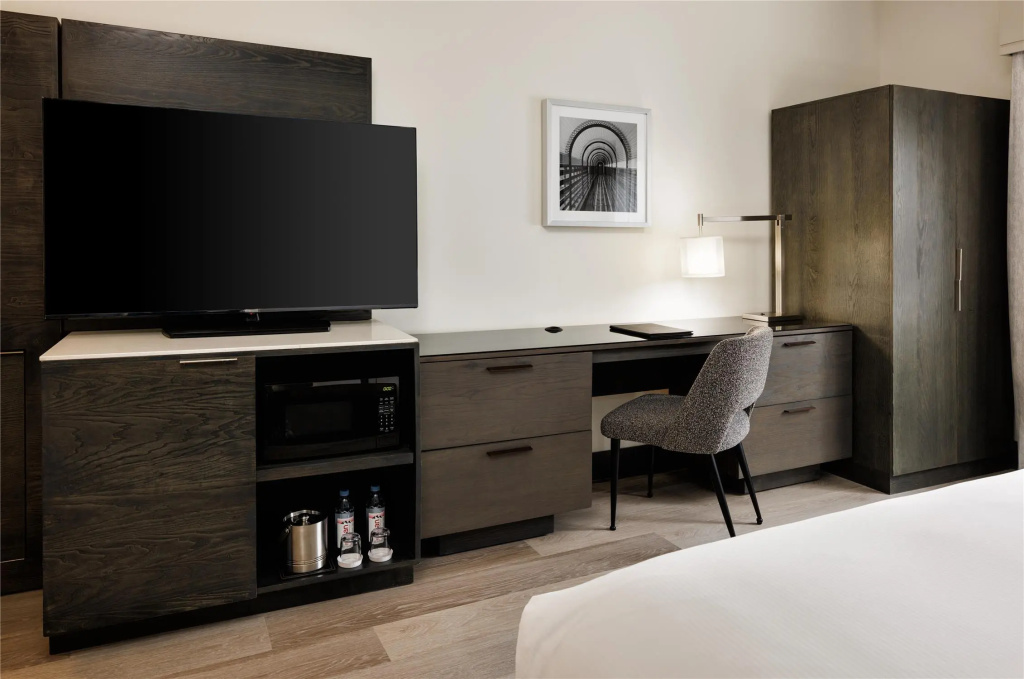 Doubletree by Hilton Hotel Racine Harbourwalk - Chambres