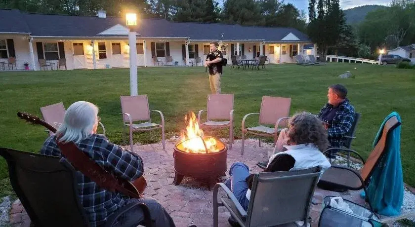 Camp DeForest - Général