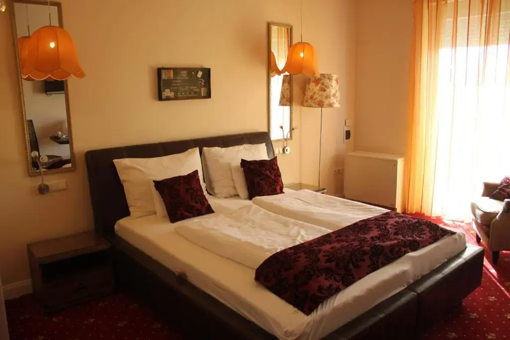 Hotel al Faro Lodge - Chambres