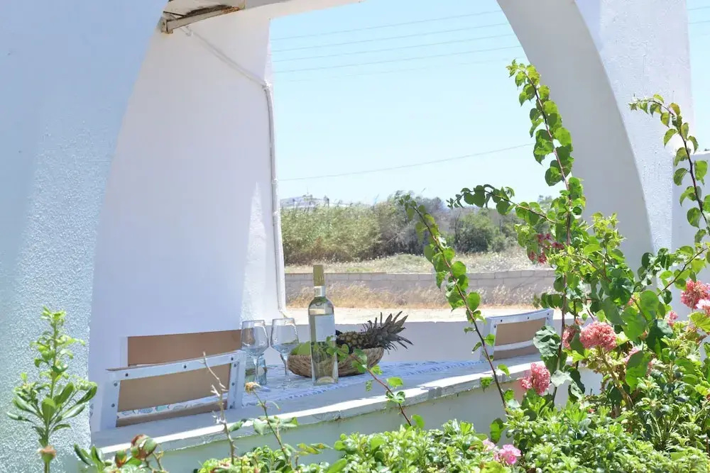 Kasraki Dunes Naxos