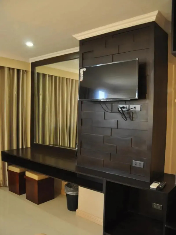 Superior Double room (full double bed)
