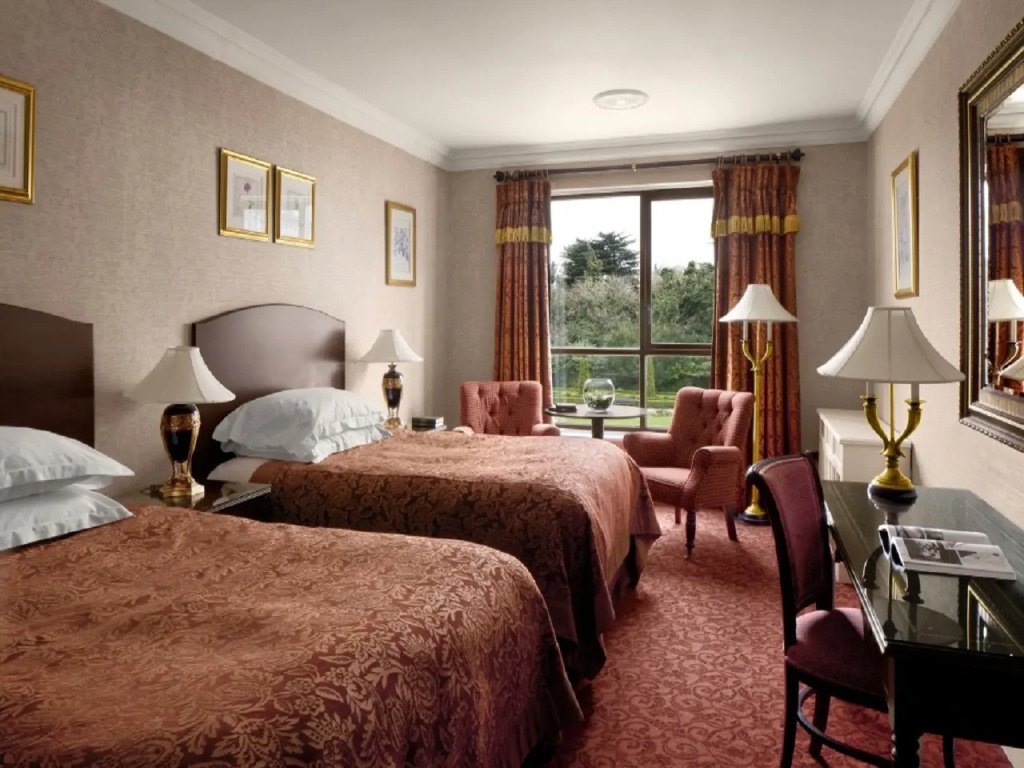 Radisson Blu St. Helen's Hotel — фото 4