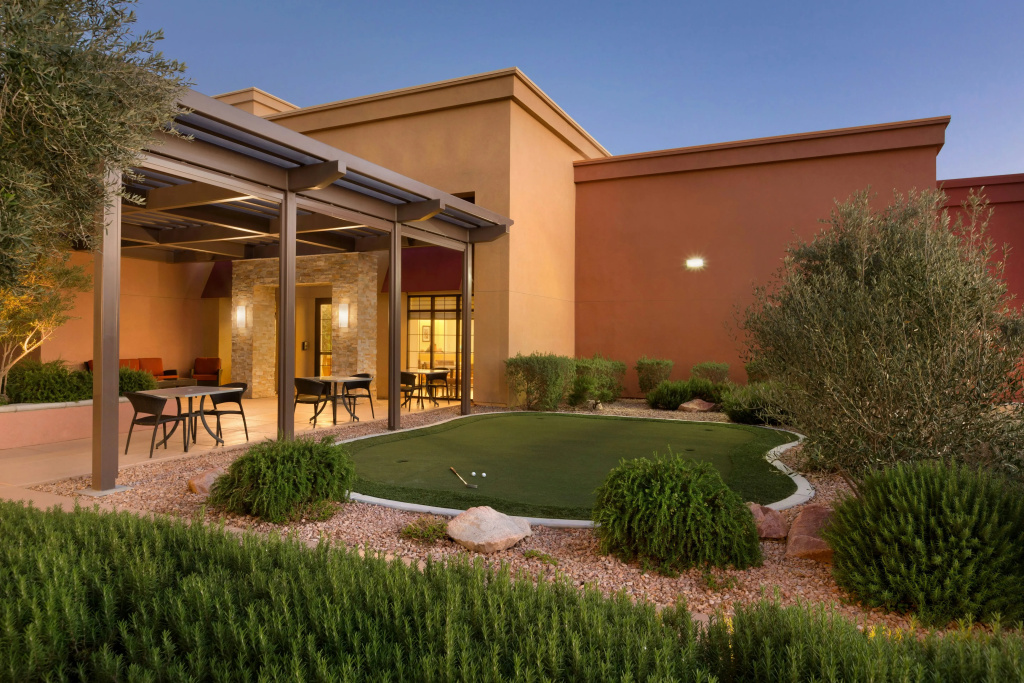 Homewood Suites by Hilton Las Vegas Airport - Général