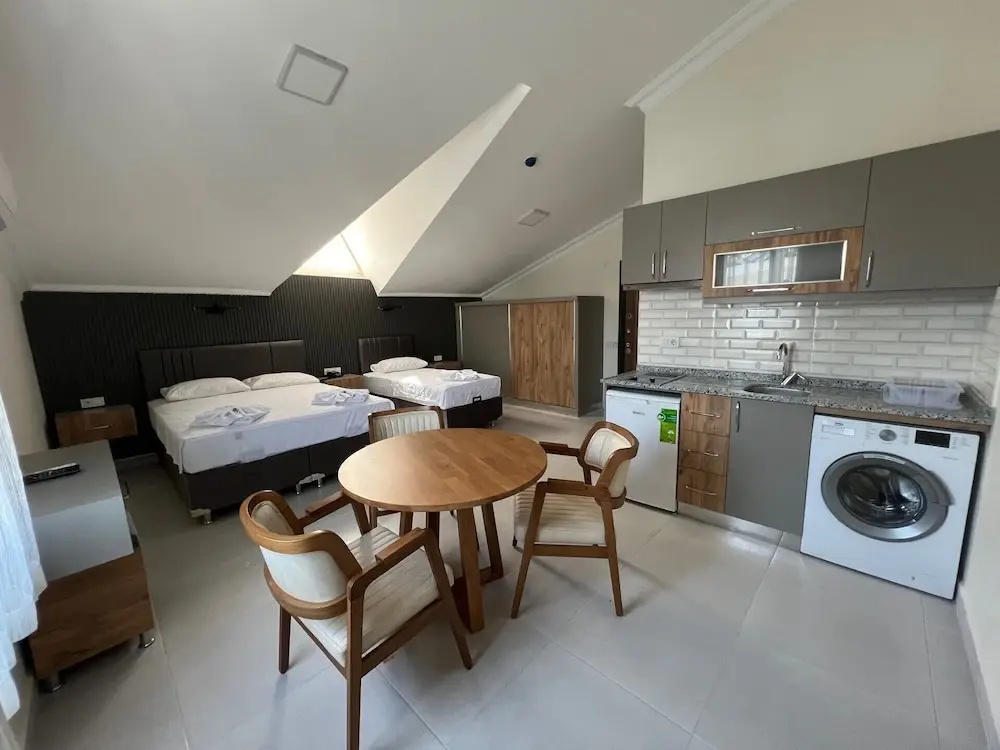 Standard Triple Family room