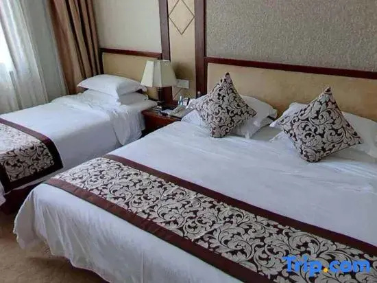 Xinxing Jingming Hotel - Chambres