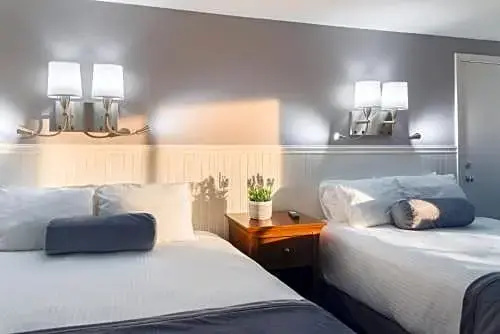 Red Jacket Mountain View Hotel - Chambres