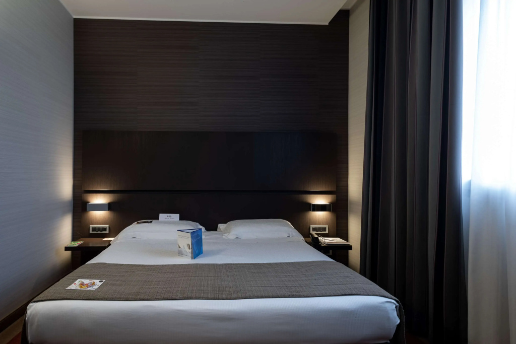 Best Western Plus Hotel Monza e Brianza Palace - Général