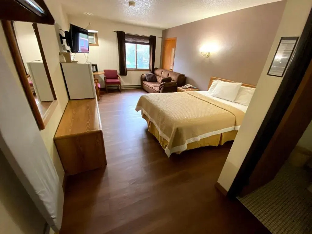 Woodlands Inn & Suites - Chambres