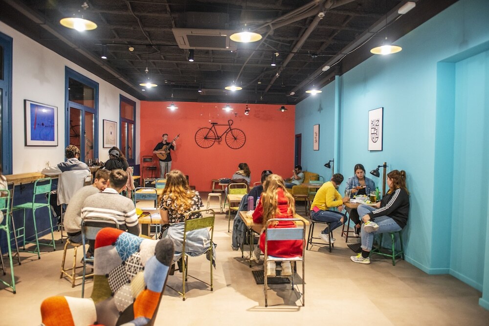 Safestay Barcelona Passeig de Gràcia - 3