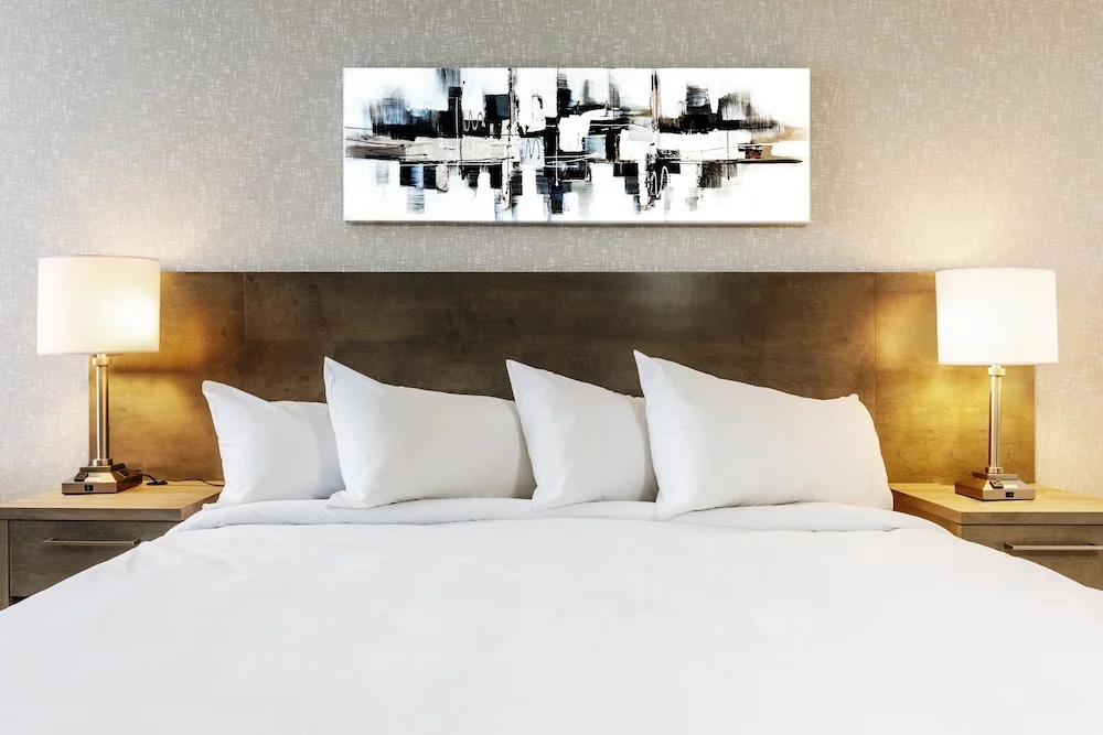 Repotel Henri IV Québec - Chambres