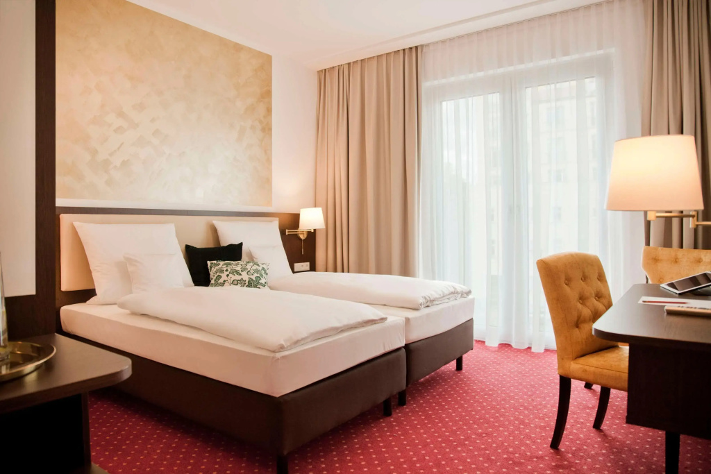 Отель Gold Palais Hotel в Берлине