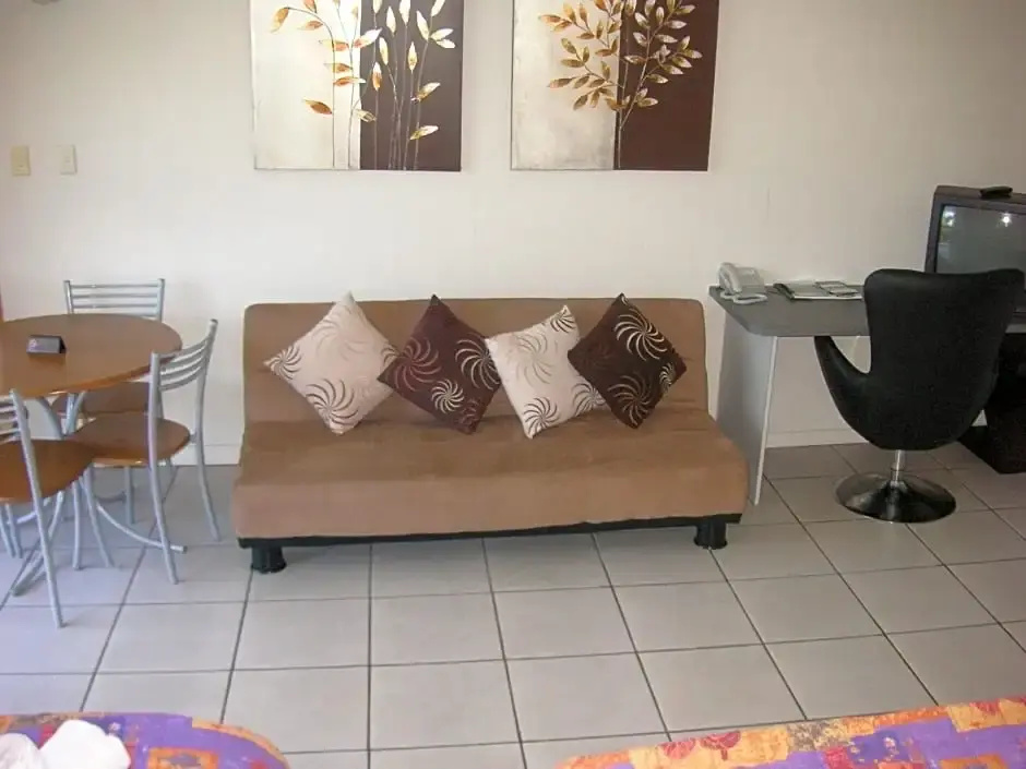 Cairns Holiday Lodge - Chambres