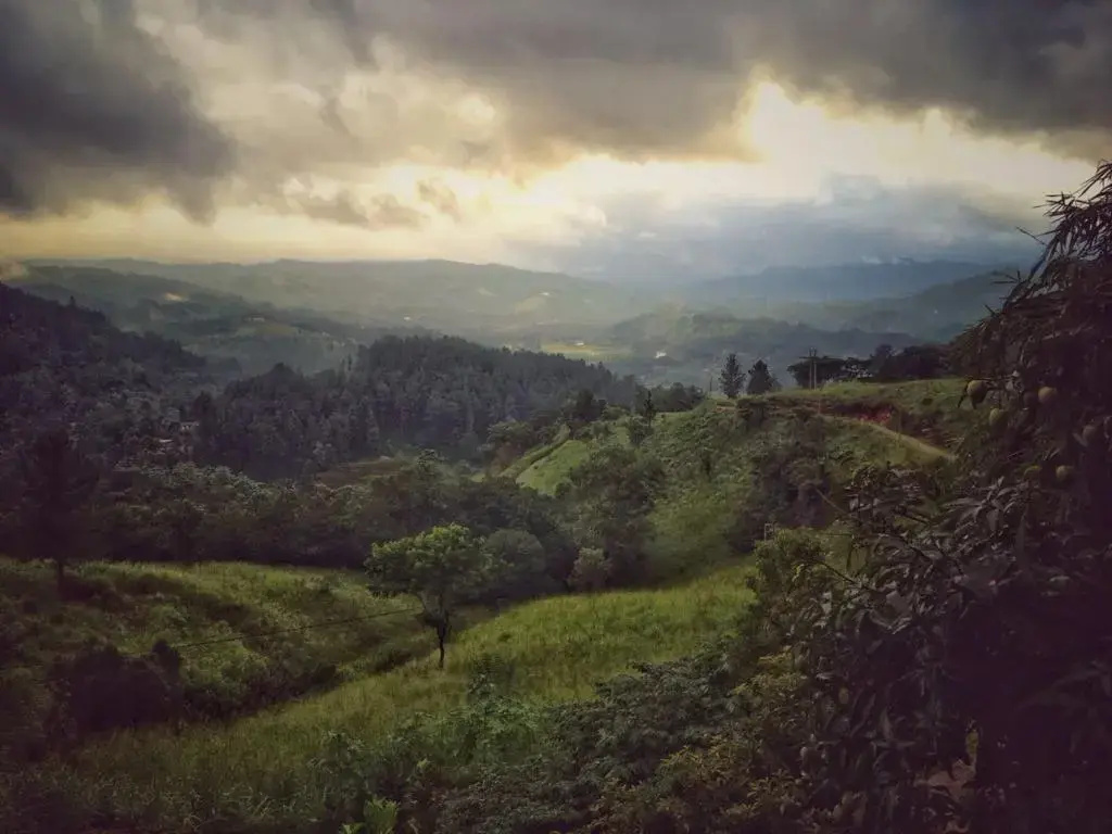 Lands End Kandy