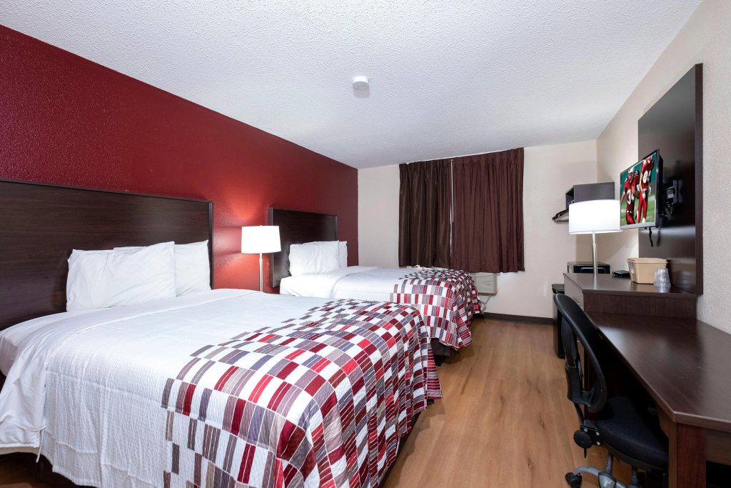Red Roof Inn Norfolk - Portsmouth — 3