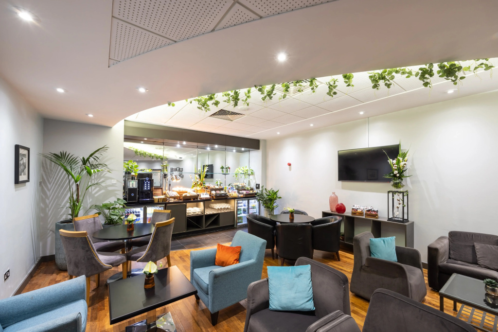 Crowne Plaza Liverpool City Centre by IHG - Général
