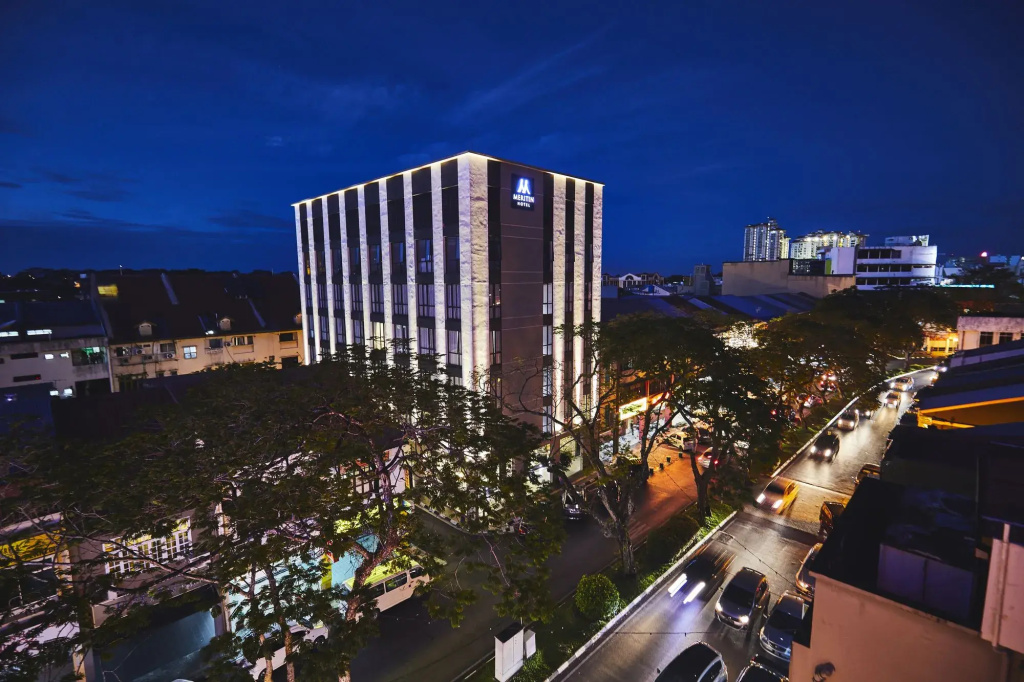 Meritin Hotel - 3