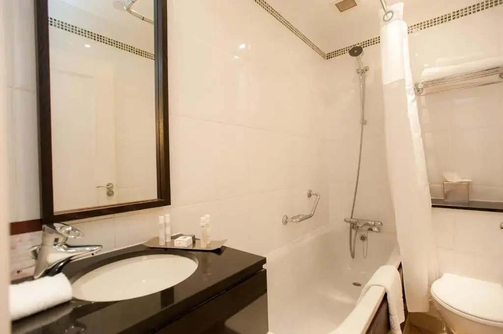 Apex Dunblane Hydro Hotel - Chambres