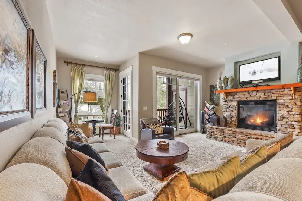 Spacious Elegance-Kirkwood-Timber Ridge 3 Bedroom 3 Residence