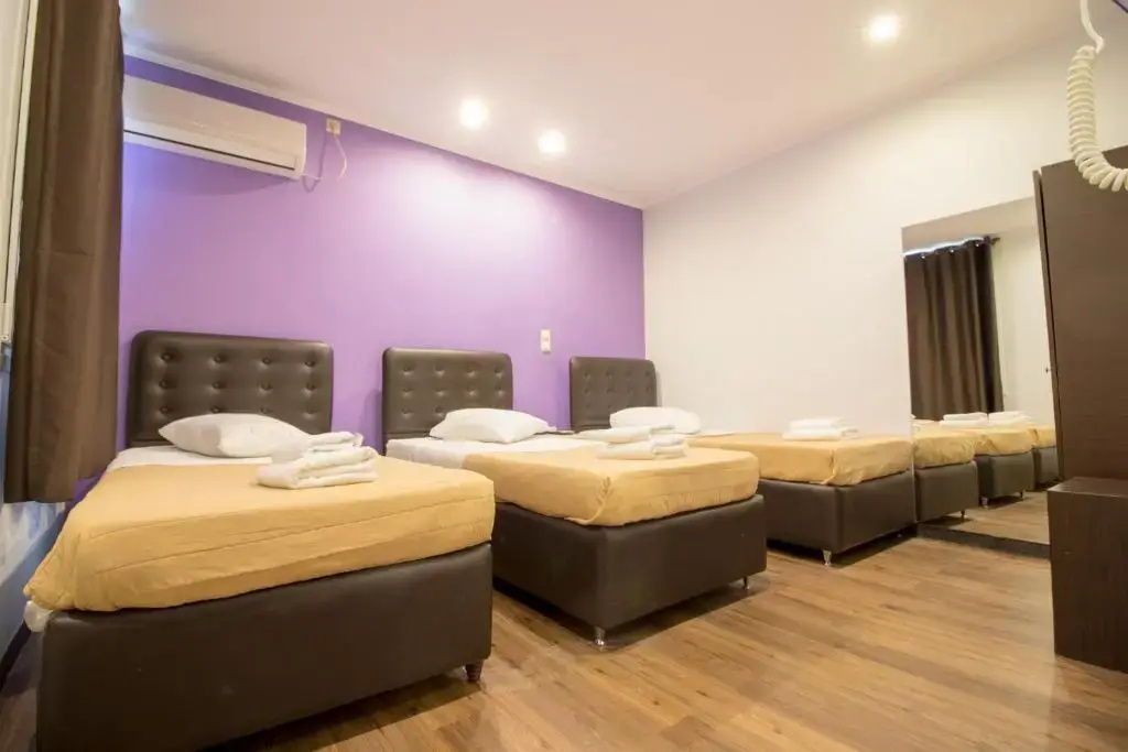 Comfort Triple room