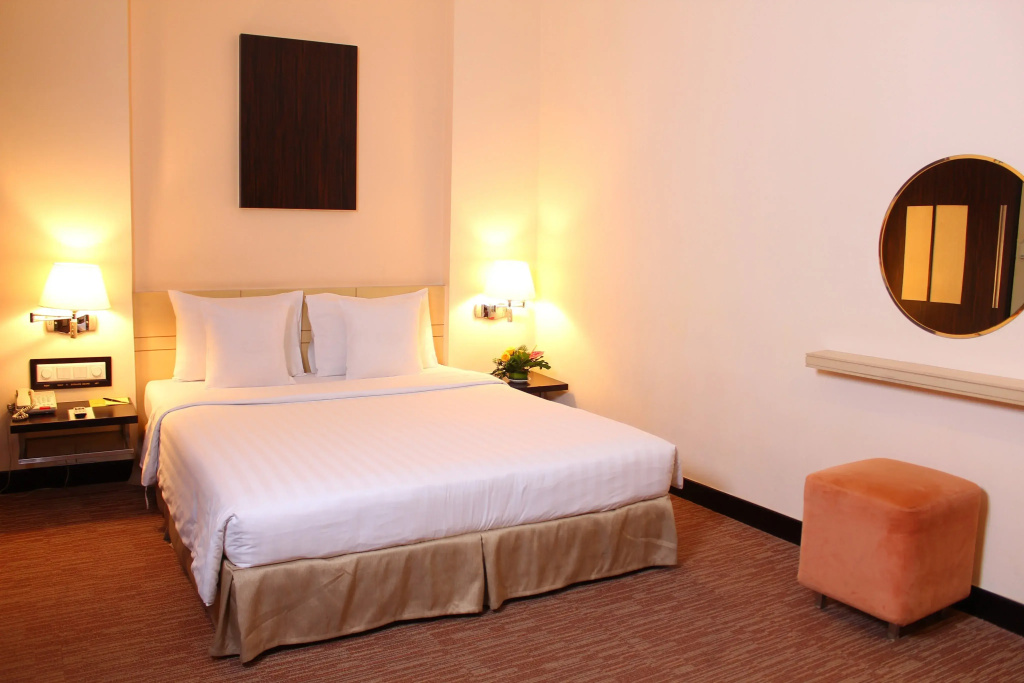 Palace Hotel Saigon - Général