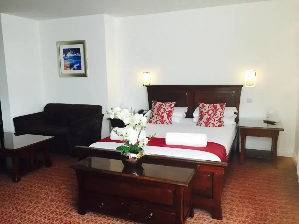 Sea Stone Hotel - Chambres