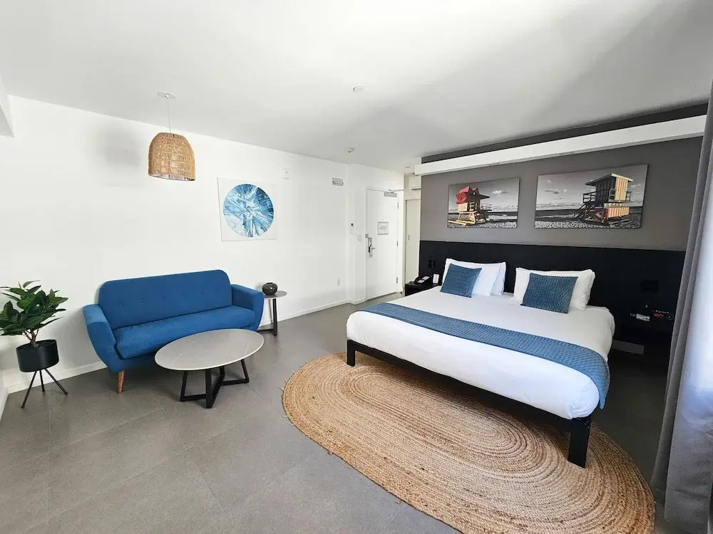MB Hotel, Trademark Collection by Wyndham - Chambres
