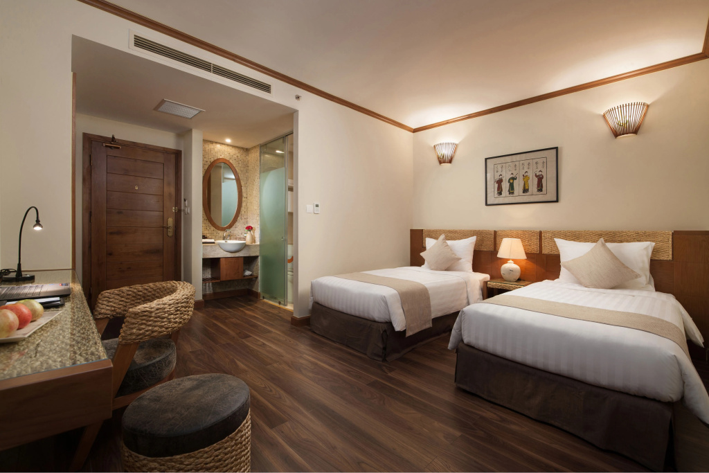 MK Premier Boutique Hotel - Général
