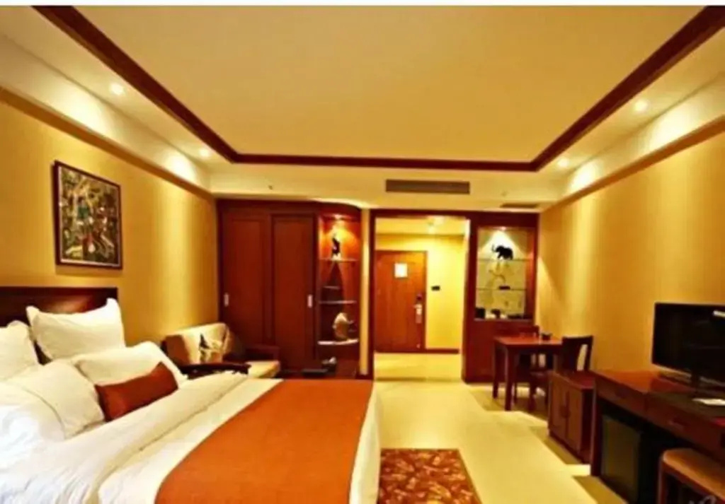 Ramada Plaza by Wyndham Xishuangbanna South - Chambres