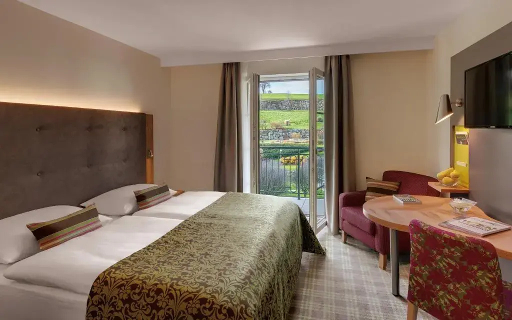 RelaxResort Kothmühle - Chambres