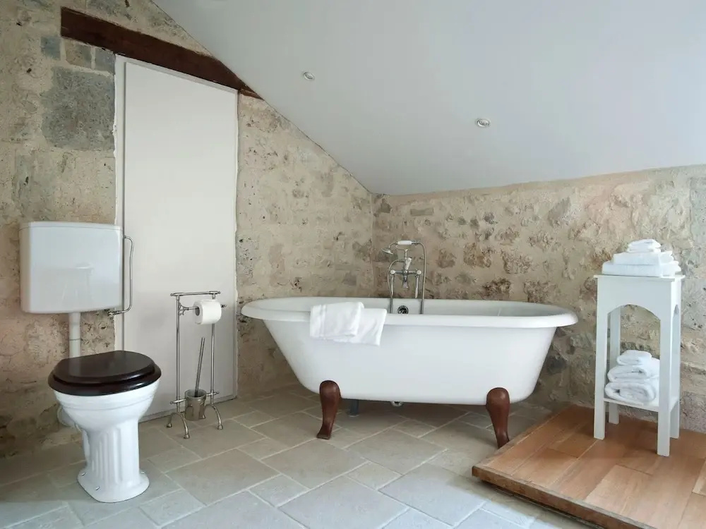 Afficher la photo 7 — Grand Castle in Saint Caprais de Lerm with Sauna & Hot Tub
