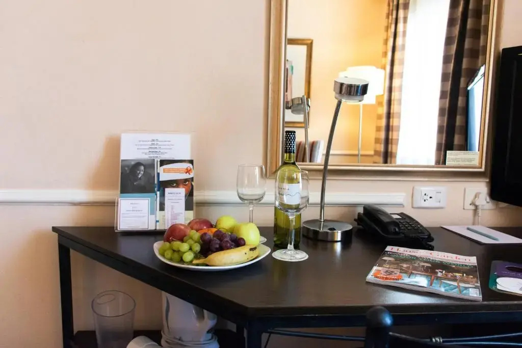 Mercure Johannesburg Midrand Hotel - Chambres