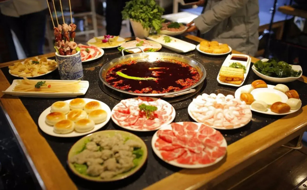 Food & Beverage