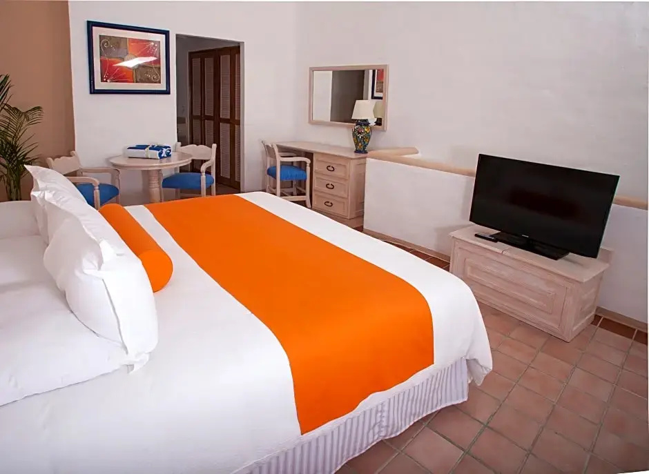 Flamingo Vallarta Hotel & Marina - Chambres
